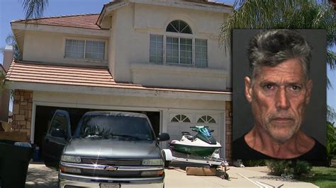 79-year-old Chino Hills man accused of murdering son